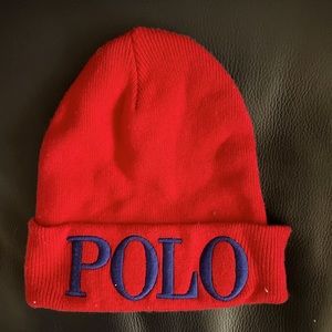 POLO Ralph Lauren beanie